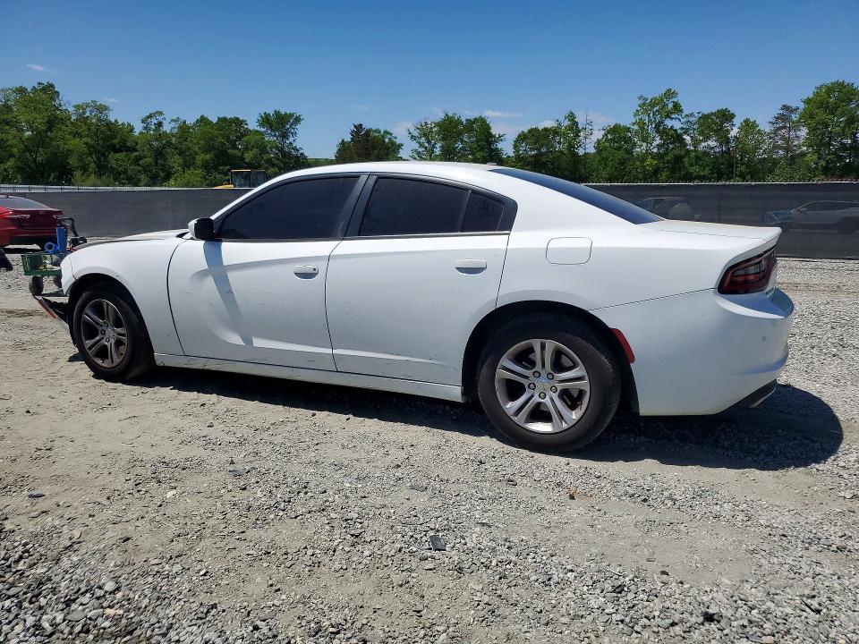 Продаж на аукціоні авто 2016 Dodge Charger, vin: 2C3CDXBG2GH109378, номер лоту: 50605626