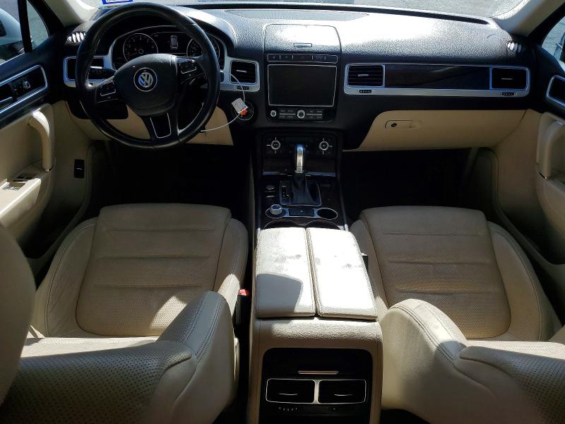 Продаж на аукціоні авто 2016 Volkswagen Touareg, vin: WVGEF9BP3GD007395, номер лоту: 49484606