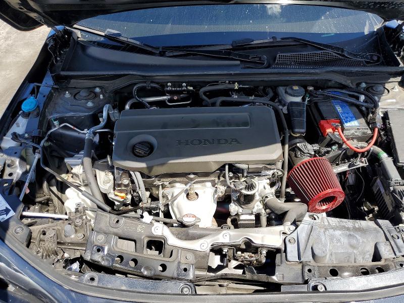 2025 Honda Civic მანქანა იყიდება აუქციონზე, vin: 2HGFE2F52SH546373, აუქციონის ნომერი: 50845556