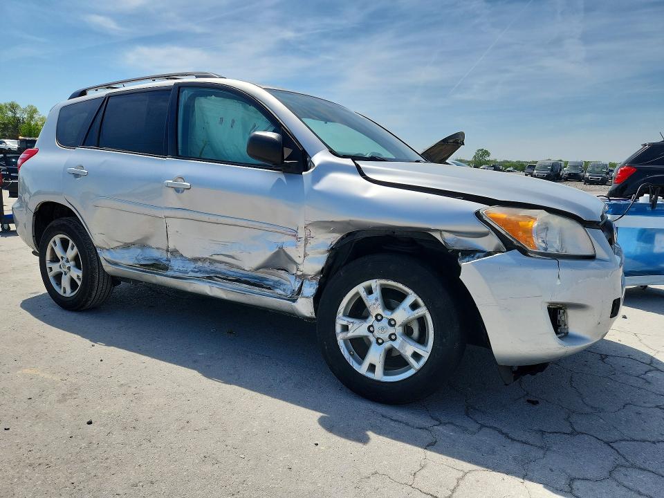 Aukcja sprzedaży 2011 Toyota Rav4, vin: 2T3ZF4DV4BW058842, numer aukcji: 49322186