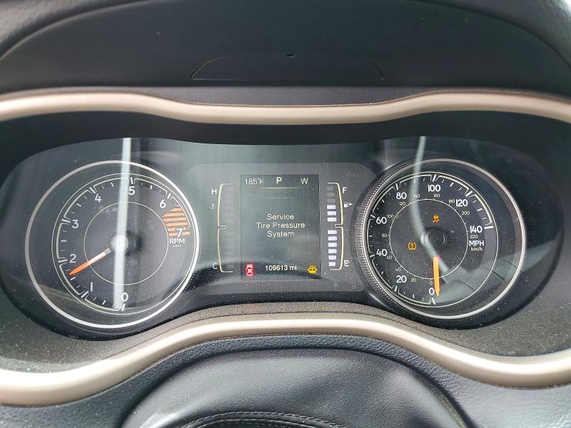 Продажа на аукционе авто 2016 Jeep Cherokee, vin: 1C4PJLCB7GW323687, номер лота: 49788966