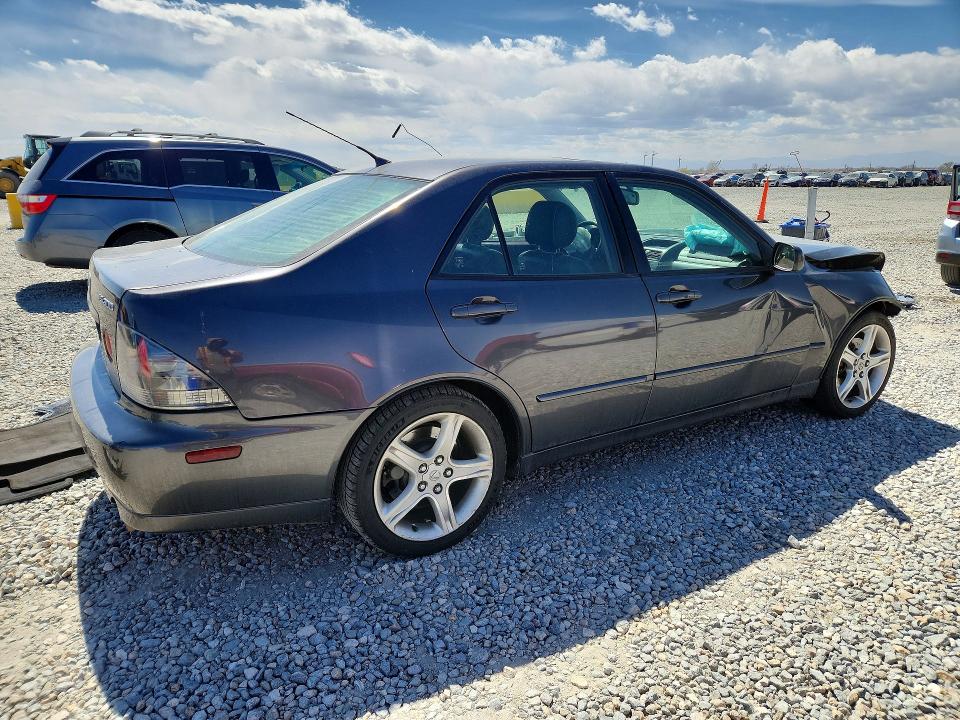 Продаж на аукціоні авто 2002 Lexus Is 300, vin: JTHBD192X20038361, номер лоту: 49032006