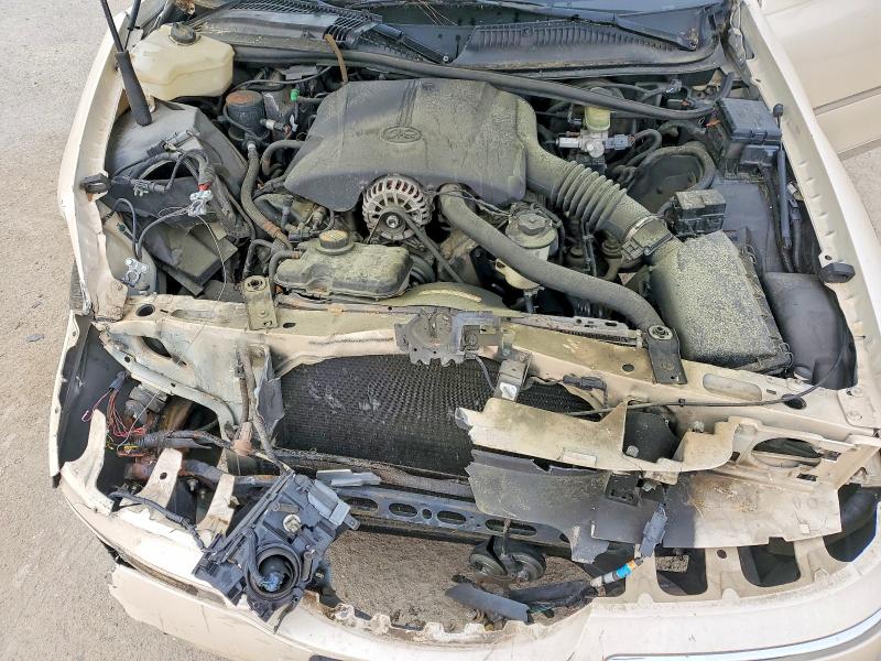 48852456 :رقم المزاد ، 1LNFM83W3WY682133 vin ، 1998 Lincoln Town Car مزاد بيع