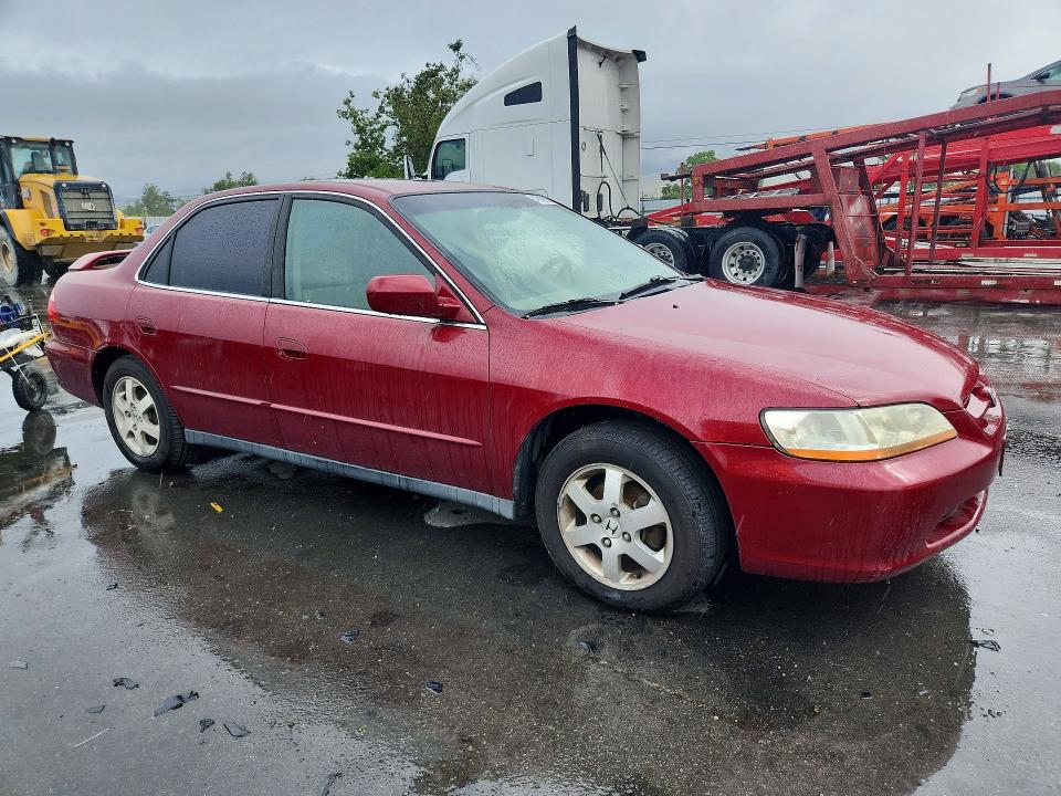 Aukcja sprzedaży 2000 Honda Accord, vin: JHMCG6691YC017819, numer aukcji: 49196356