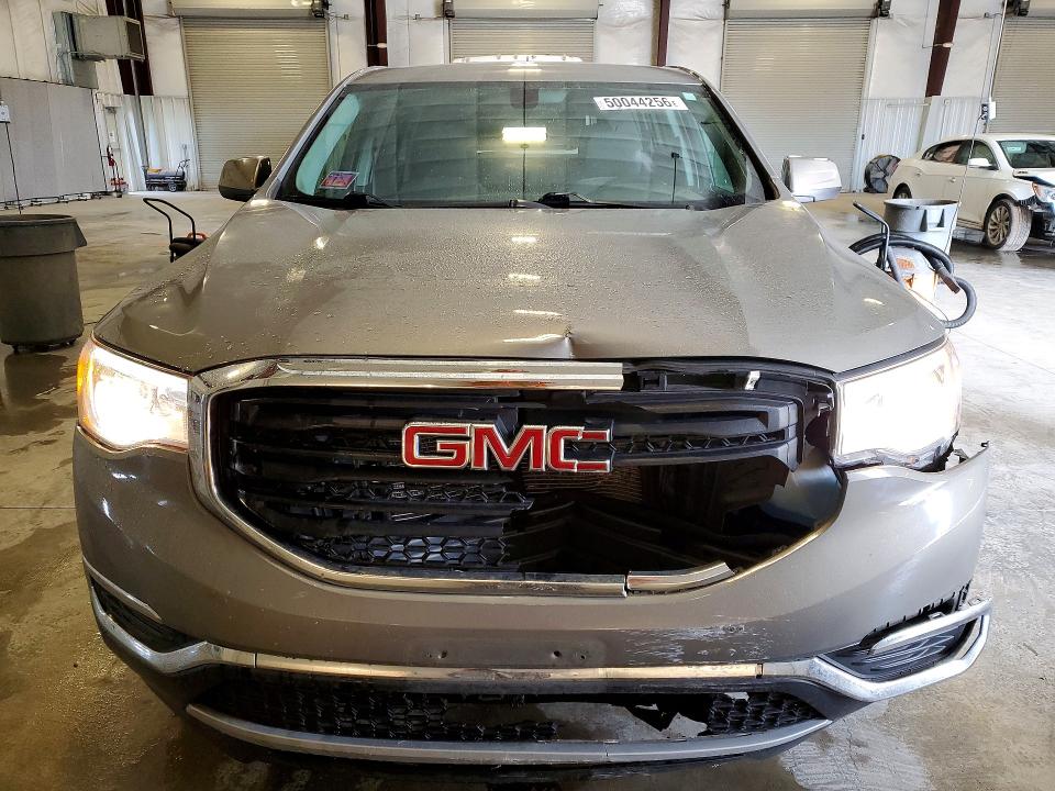 Auction sale of the 2019 Gmc Acadia, vin: 1GKKNRLS3KZ212213, lot number: 50044256