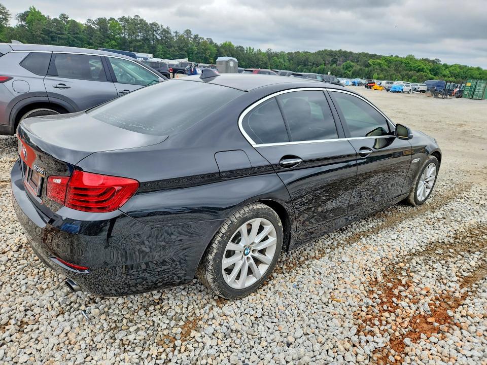51019936 :رقم المزاد ، WBA5B1C5XED480543 vin ، 2014 Bmw 535 مزاد بيع