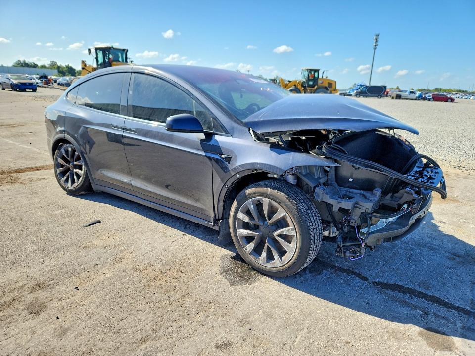 Продаж на аукціоні авто 2024 Tesla Model X, vin: 7SAXCDE57RF443765, номер лоту: 50743226