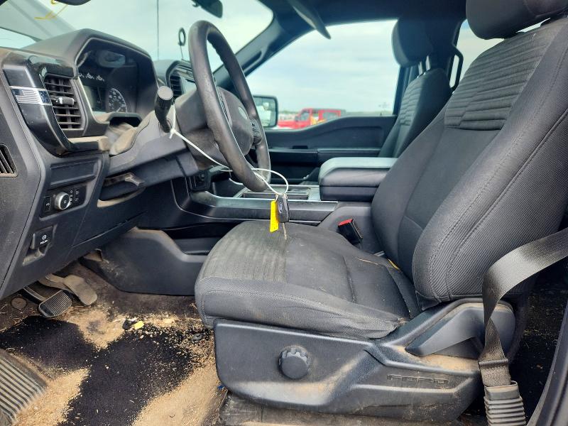 Продажа на аукционе авто 2022 Ford F150, vin: 1FTEW1CP5NKD20963, номер лота: 50564786