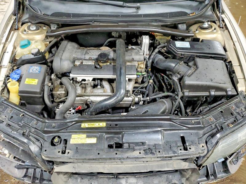 Продаж на аукціоні авто 2002 Volvo V70, vin: YV1SZ58D421056484, номер лоту: 48302796