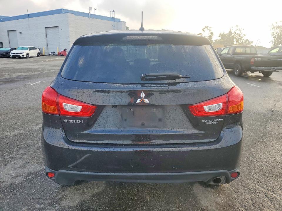 Продаж на аукціоні авто 2015 Mitsubishi Outlander Sport, vin: 4A4AP4AU6FE060717, номер лоту: 48287746