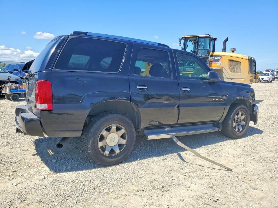 Aukcja sprzedaży 2005 Cadillac Escalade, vin: 1GYEK63N75R243800, numer aukcji: 50081016