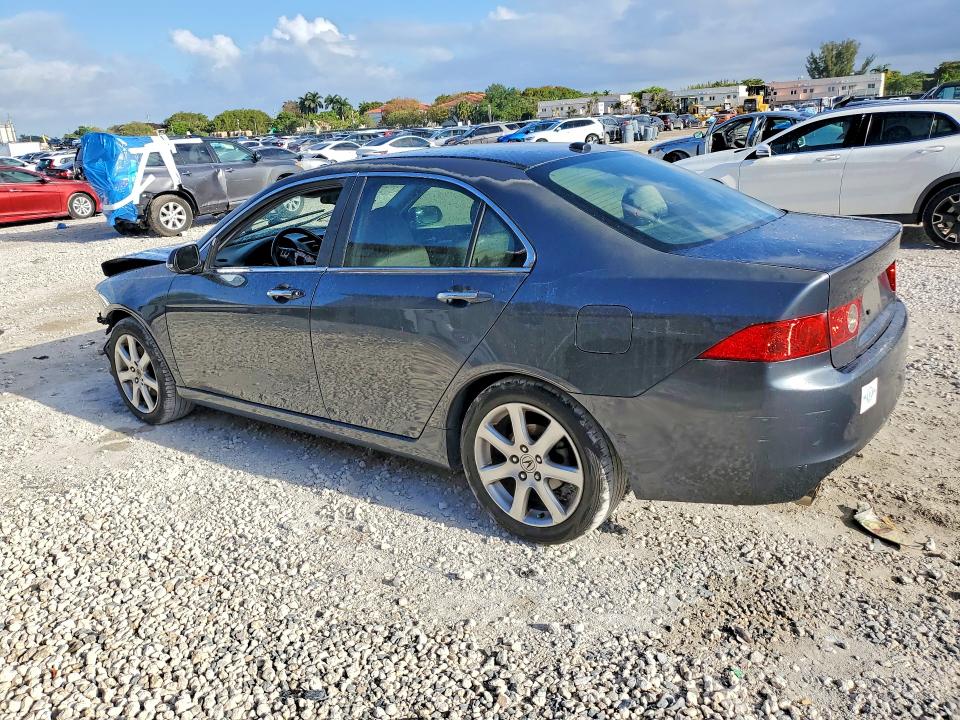 Продажа на аукционе авто 2005 Acura Tsx, vin: JH4CL96805C008058, номер лота: 50323876