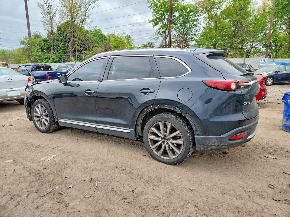 51628536 :رقم المزاد ، JM3TCADY9M0518566 vin ، 2021 Mazda Cx-9 مزاد بيع