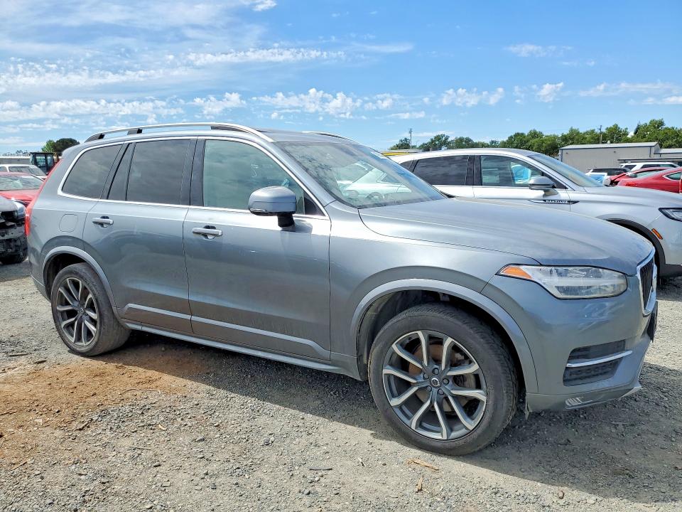 Продаж на аукціоні авто 2019 Volvo Xc90, vin: YV4A22PK5K1416542, номер лоту: 49265296