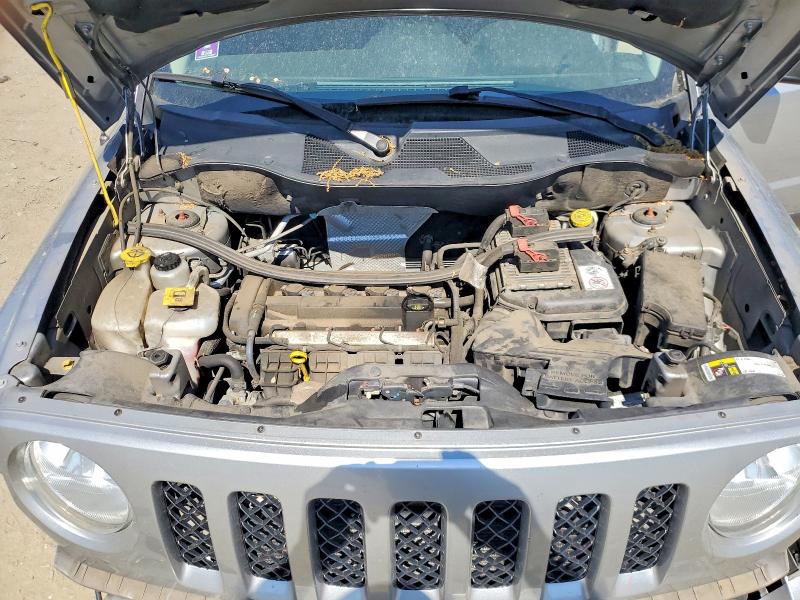 Aukcja sprzedaży 2017 Jeep Patriot, vin: 1C4NJPFA4HD172659, numer aukcji: 50132426