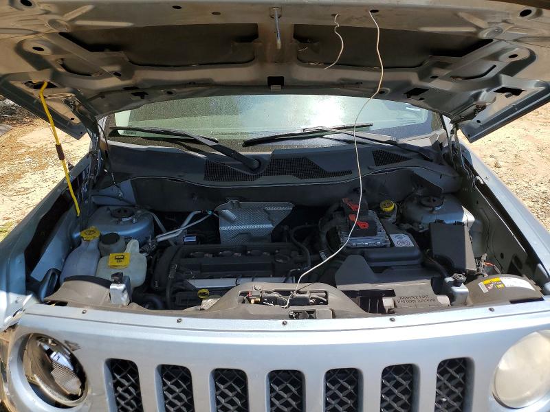 Продажа на аукционе авто 2014 Jeep Patriot, vin: 1C4NJPFA2ED587331, номер лота: 50476826