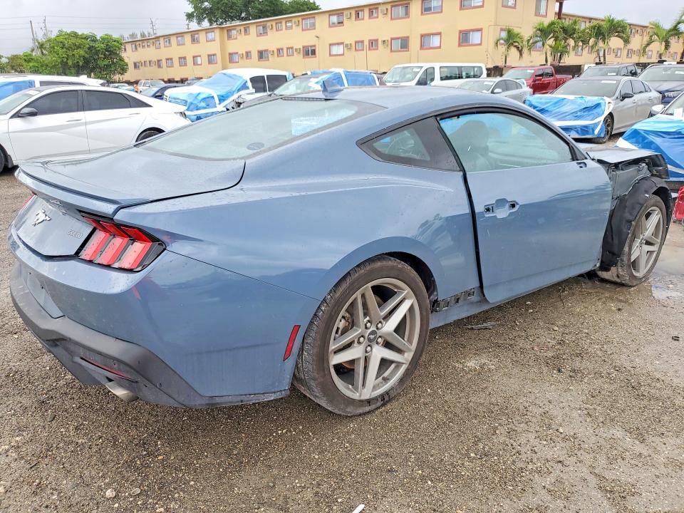 Продажа на аукционе авто 2024 Ford Mustang, vin: 1FA6P8TH3R5120239, номер лота: 49342106