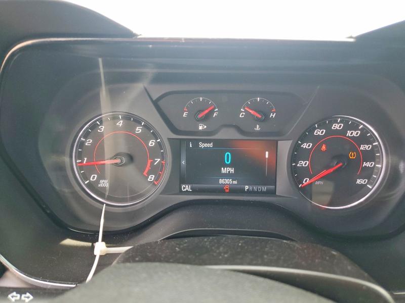 Auction sale of the 2018 Chevrolet Camaro, vin: 1G1FB1RX3J0101019, lot number: 51434996
