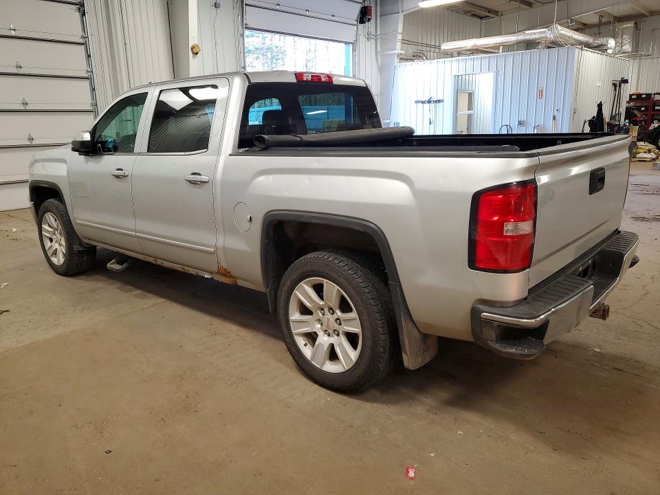 Продажа на аукционе авто 2014 Gmc Sierra, vin: 3GTU2UEC2EG310336, номер лота: 50616286