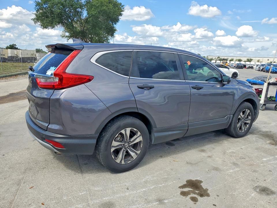 Продаж на аукціоні авто 2018 Honda Cr-v, vin: 2HKRW5H35JH422271, номер лоту: 50662076