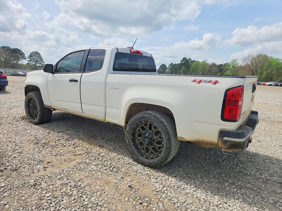 Aukcja sprzedaży 2016 Chev Colorado, vin: 1GCHTBE32G1321065, numer aukcji: 48511926