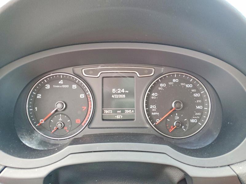 Aukcja sprzedaży 2015 Audi Q3, vin: WA1EFCFS2FR002538, numer aukcji: 51121046