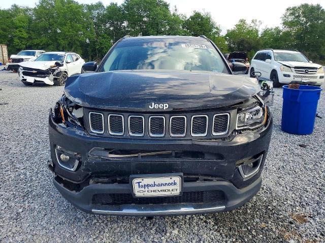 Продажа на аукционе авто 2020 Jeep Compass, vin: 3C4NJCCB0LT150666, номер лота: 49425756