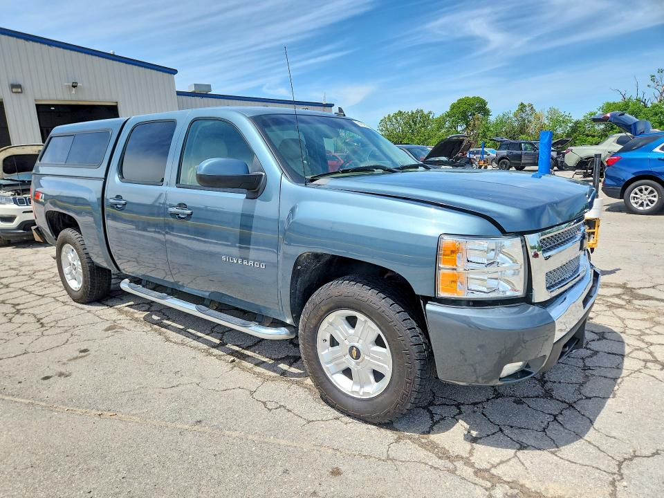 Aukcja sprzedaży 2011 Chevrolet Silverado, vin: 3GCPKTE37BG341875, numer aukcji: 51323036