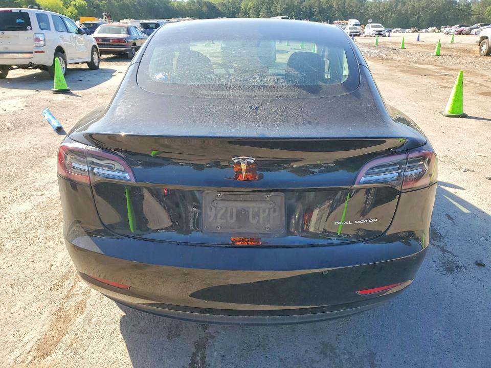 Продажа на аукционе авто 2020 Tesla Model 3, vin: 5YJ3E1EB8LF783024, номер лота: 49217776