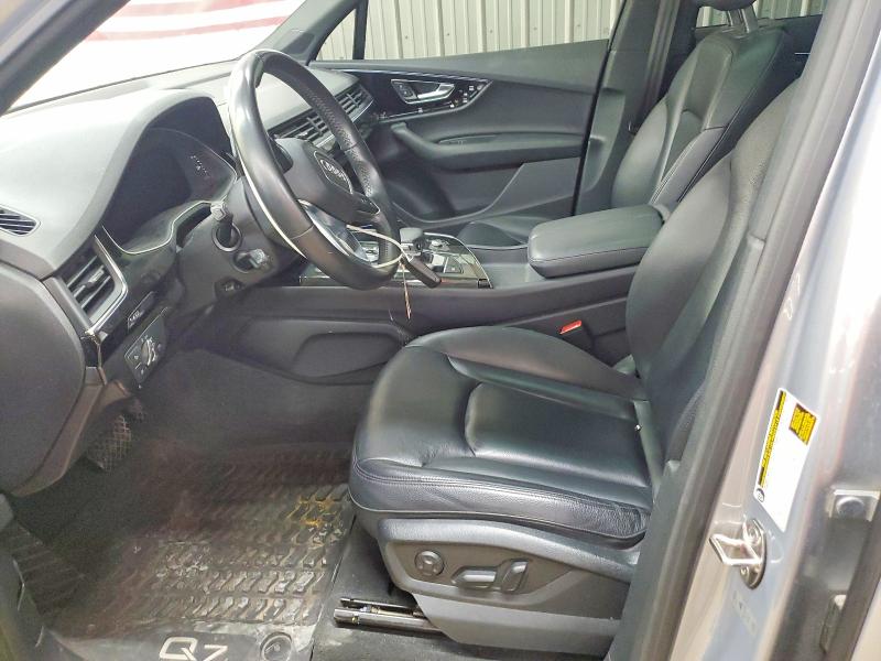 Aukcja sprzedaży 2019 Audi Q7, vin: WA1LAAF74KD012551, numer aukcji: 48596666