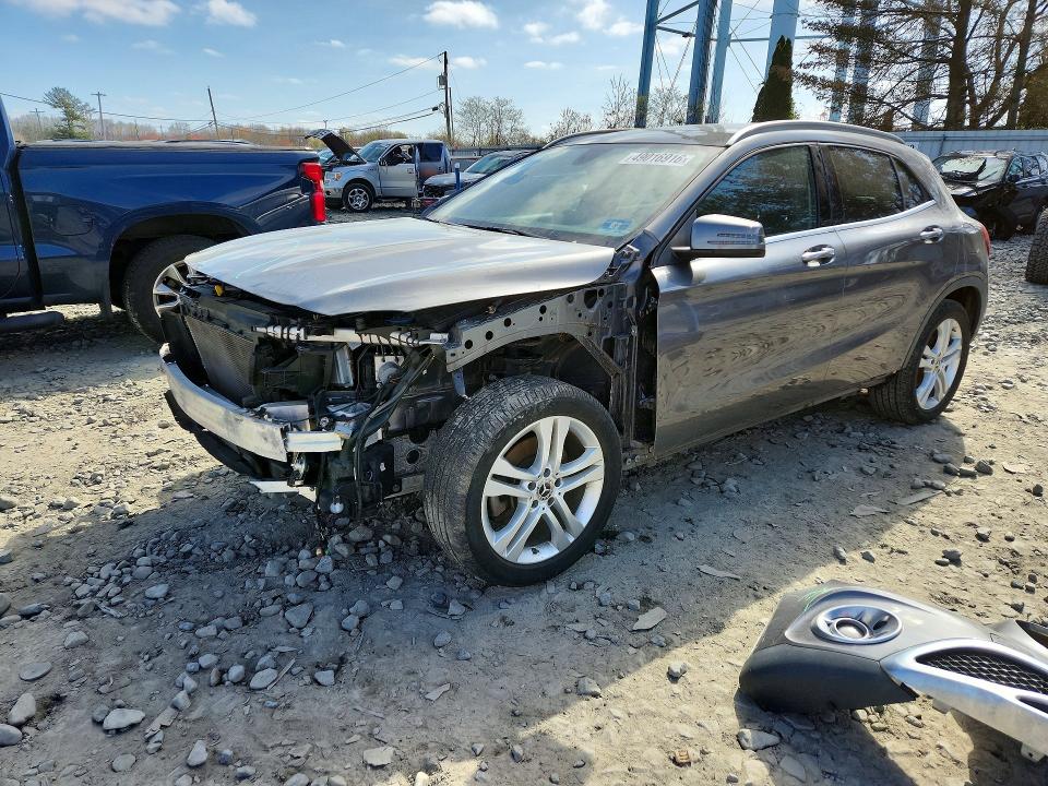 Продажа на аукционе авто 2020 Mercedes-benz Gla, vin: WDCTG4GB9LJ684420, номер лота: 49016916