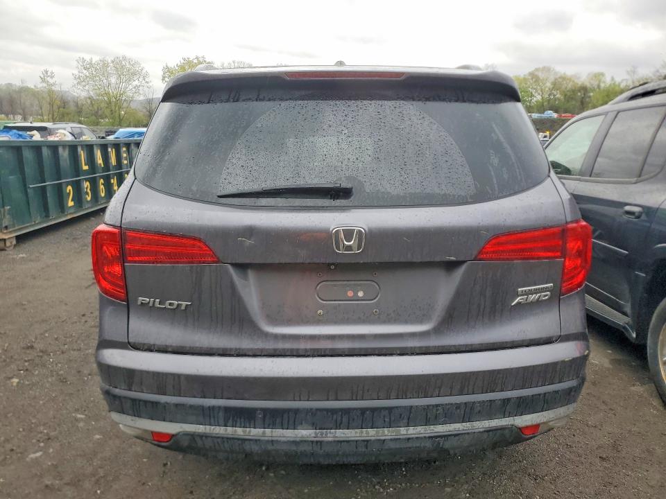 Aukcja sprzedaży 2017 Honda Pilot, vin: 5FNYF6H95HB083607, numer aukcji: 50244826