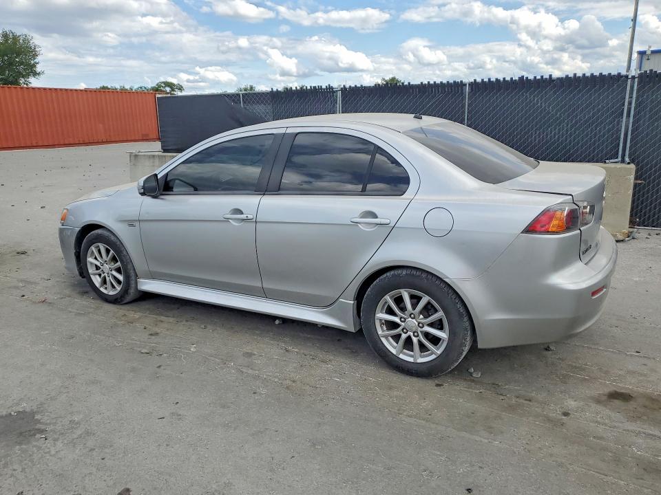 Aukcja sprzedaży 2016 Mitsubishi Lancer, vin: JA32U2FU8GU001420, numer aukcji: 51158826