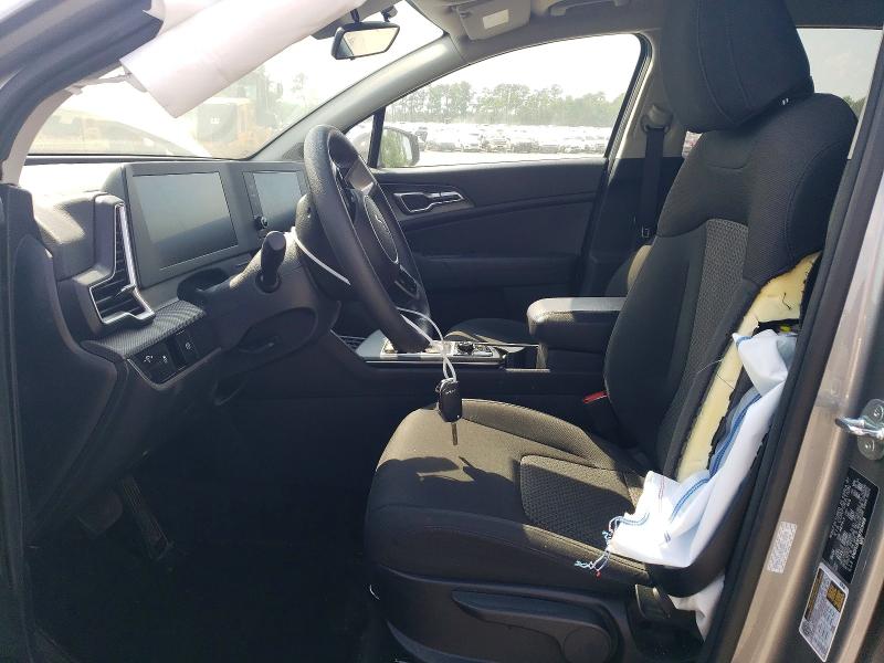 Продажа на аукционе авто 2024 Kia Sportage, vin: KNDPU3DF0R7319468, номер лота: 51021646