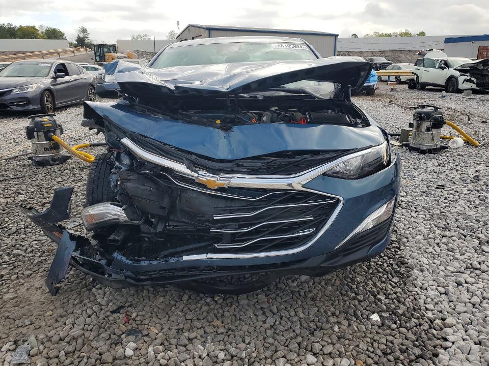 48105986 :رقم المزاد ، 1G1ZB5ST3RF157773 vin ، 2024 Chevrolet Malibu مزاد بيع