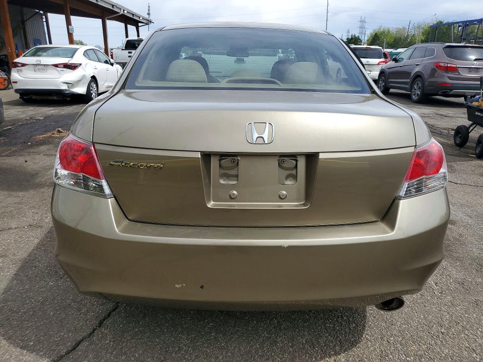 Aukcja sprzedaży 2009 Honda Accord, vin: 1HGCP26479A069615, numer aukcji: 49019606