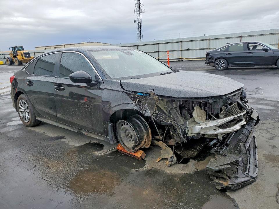 Продажа на аукционе авто 2022 Honda Civic, vin: 2HGFE2F29NH545599, номер лота: 50625646