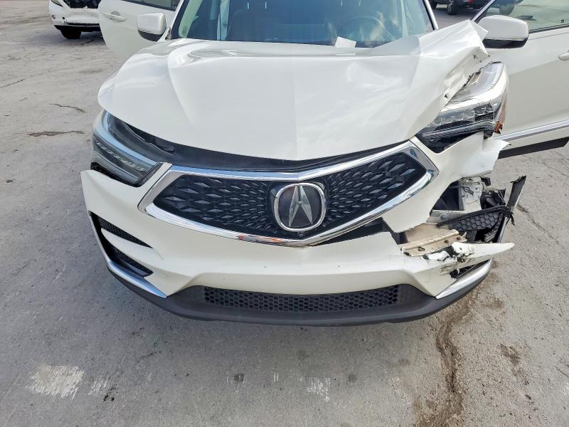 Продаж на аукціоні авто 2019 Acura Rdx, vin: 5J8TC1H79KL008791, номер лоту: 51558916