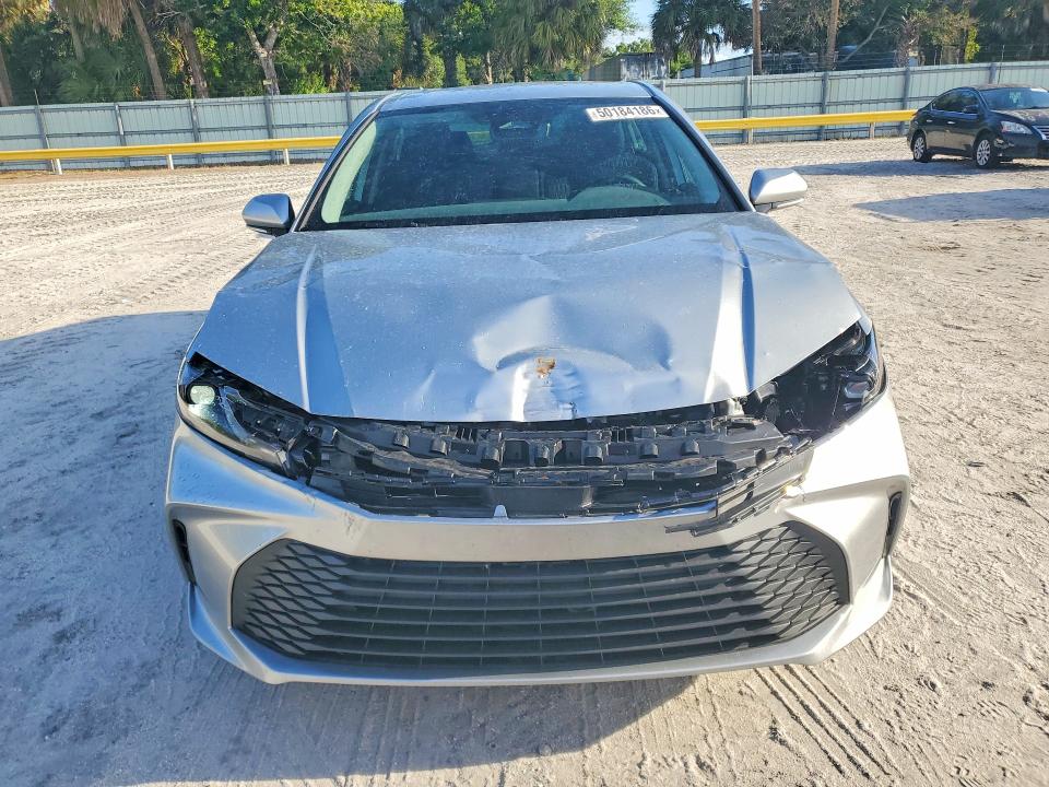 Продажа на аукционе авто 2025 Toyota Camry, vin: 4T1DAACK6SU202558, номер лота: 50184186