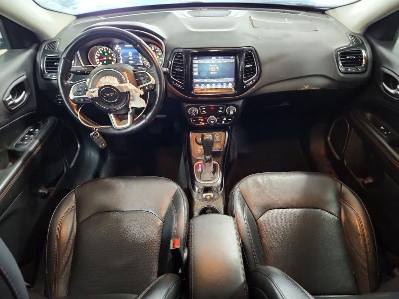 Продаж на аукціоні авто 2021 Jeep Compass, vin: 3C4NJDCB7MT512905, номер лоту: 51247876