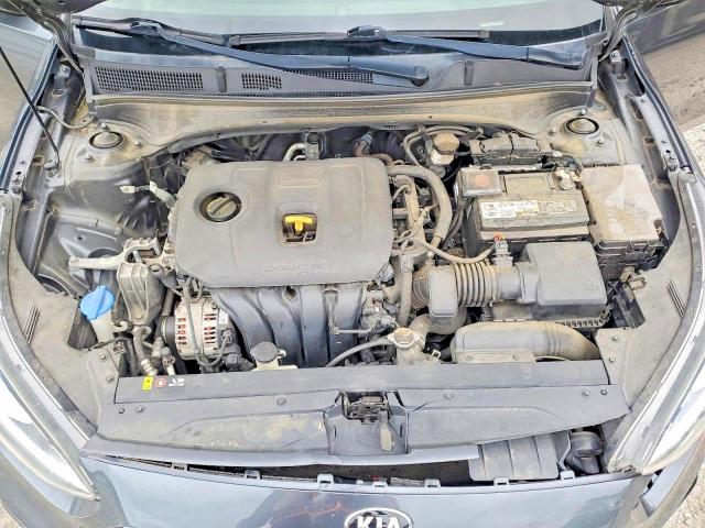 51443586 :رقم المزاد ، 3KPF54AD1KE025696 vin ، 2019 Kia Forte مزاد بيع
