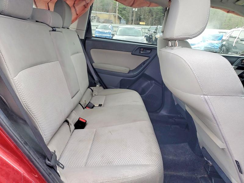 2016 Subaru Forester მანქანა იყიდება აუქციონზე, vin: JF2SJAGC2GH436714, აუქციონის ნომერი: 48358086