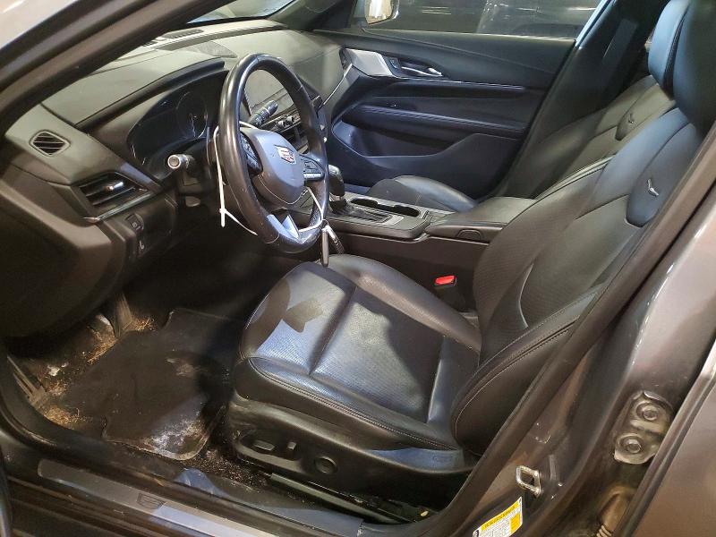 51183696 :رقم المزاد ، 1G6DF5RK4L0155949 vin ، 2020 Cadillac Ct4 مزاد بيع