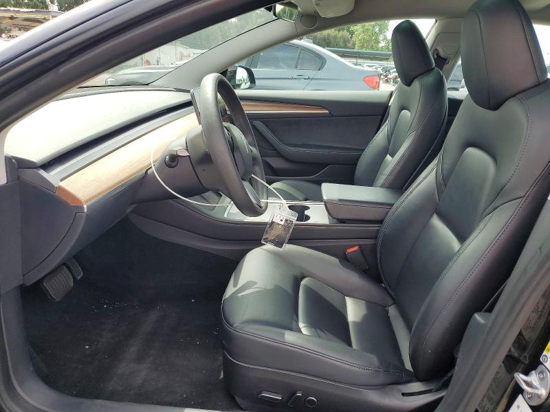 Продаж на аукціоні авто 2023 Tesla Model 3, vin: 5YJ3E1EA7PF706481, номер лоту: 50163286