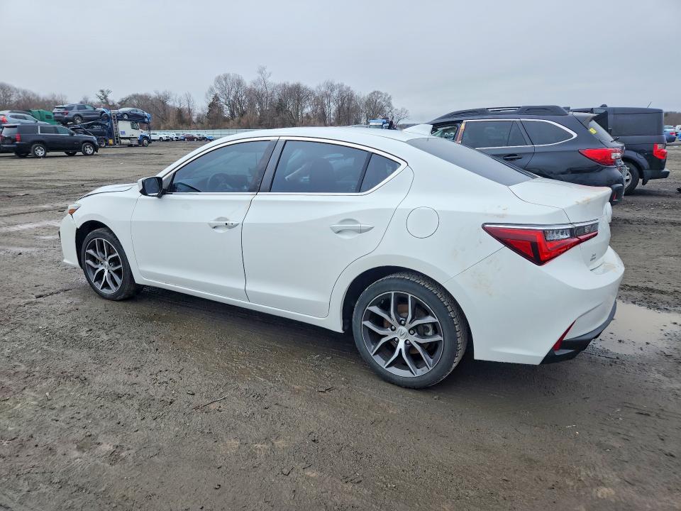 48424616 :رقم المزاد ، 19UDE2F7XLA001577 vin ، 2020 Acura Ilx مزاد بيع