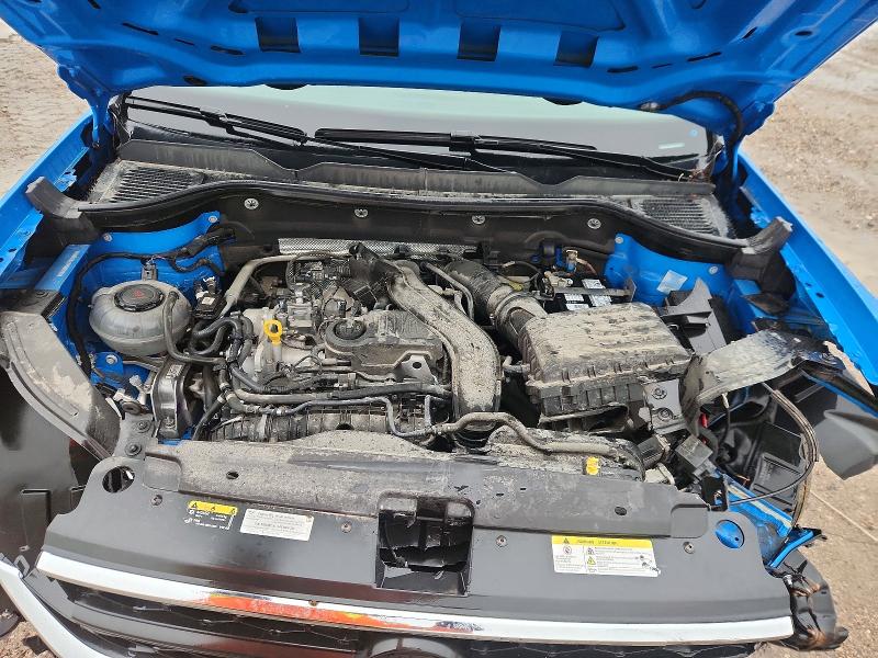 Aukcja sprzedaży 2023 Volkswagen Taos, vin: 3VVSX7B23PM378639, numer aukcji: 49803516