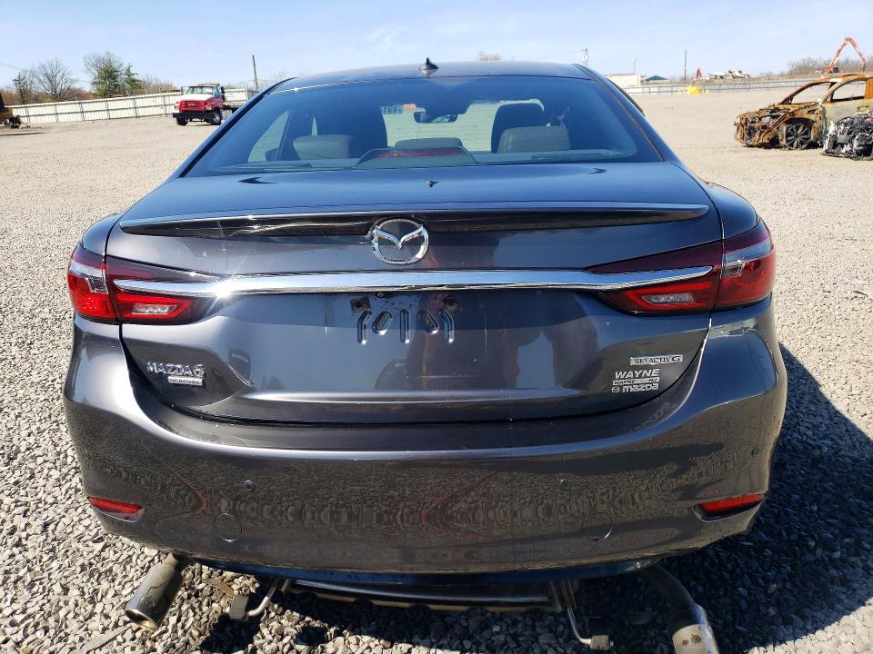 Aukcja sprzedaży 2020 Mazda 6, vin: JM1GL1XY4L1521938, numer aukcji: 49146366