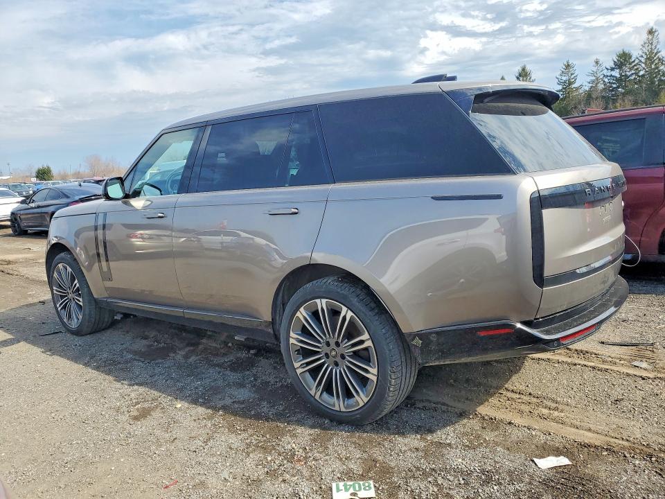 Aukcja sprzedaży 2023 Land Rover Range Rover, vin: SALK1BE76PA064080, numer aukcji: 49142996