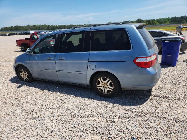 2007 Honda Odyssey მანქანა იყიდება აუქციონზე, vin: 5FNRL38777B096416, აუქციონის ნომერი: 49959616