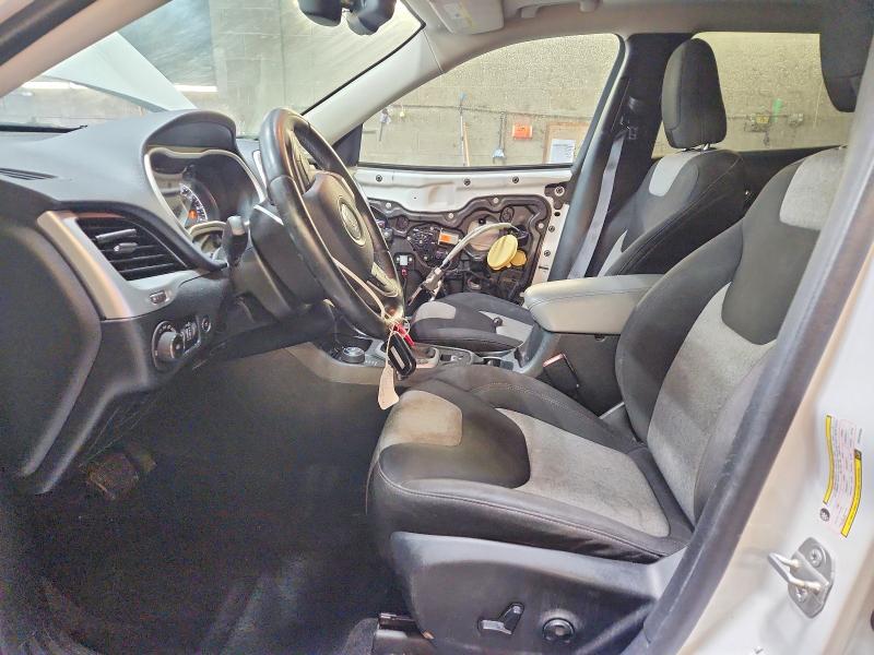 Продажа на аукционе авто 2014 Jeep Cherokee, vin: 1C4PJMCS3EW226358, номер лота: 47802466